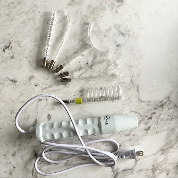 NuDerma Professional High Frequency Wand - Picture 2 of 14